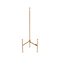 6 Pack: Gold Colored Steel Tabletop Easel by Studio Décor®